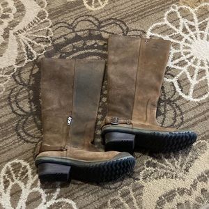 Sorel riding boots